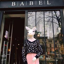 Babel Concept Store, Paris - Horaires d'ouverture