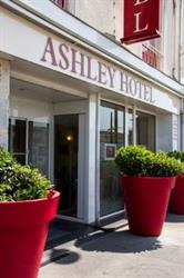 Ashley Hotel, Le Mans - Horaires d'ouverture