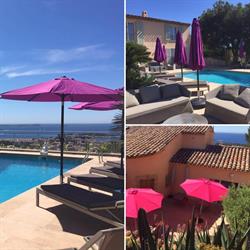 Villa Azur Golf, Bandol - Horaires d'ouverture