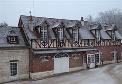 Chambres d'hôtes - L'écurie de Vieux-Moulin, - Horaires d'ouverture