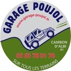 Garage Poujol, Cambon d'Albi - Horaires d'ouverture