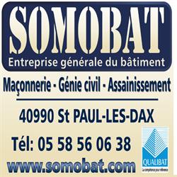 Somobat SOC, Saint-Paul-lès-Dax - Horaires d'ouverture