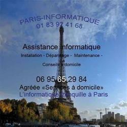 Paris-Informatique, - Horaires d'ouverture