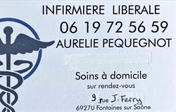 Pequegnot Aurélie, Fontaines-sur-Saône - Horaires d'ouverture