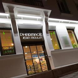 Pharmacie Jean Moulin, Caluire-et-Cuire - Horaires d'ouverture