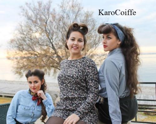 KAROCOIFFE Coiffure à domicile, Les Pennes-Mirabeau - Horaires d'ouverture