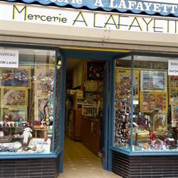 A Lafayette, Boulogne-sur-Mer - Horaires d'ouverture
