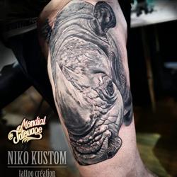 Kustom tattoo, Paris - Horaires d'ouverture