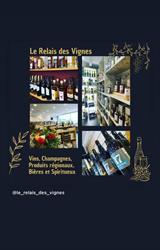 LE RELAIS DES VIGNES, Rochefort - Horaires d'ouverture