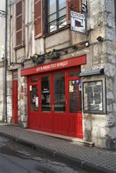 Les Banquettes Rouges, Blois - Horaires d'ouverture