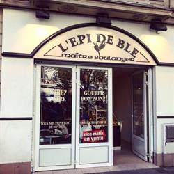 Boulangerie L'Épi de blé, Nice - Horaires d'ouverture