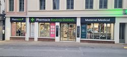 Pharmacie Boutroy-Dobbels, Guise - Horaires d'ouverture