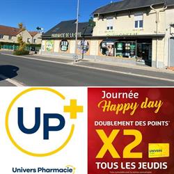 Pharmacie De La Cité, Laon - Horaires d'ouverture