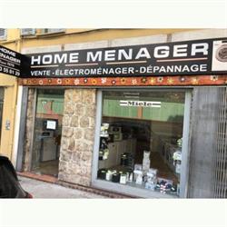 Home Menager, Nice - Horaires d'ouverture