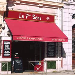 Le 7eme Sens, Nice - Horaires d'ouverture