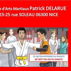 ECOLE D ARTS MARTIAUX, Nice - Horaires d'ouverture