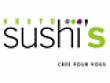 Sushi’s Strasbourg Robertsau, - Horaires d'ouverture