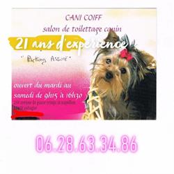 Cani Coiff, Aubagne - Horaires d'ouverture