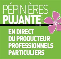 Pépinières Pujante, Saint-Andiol - Horaires d'ouverture