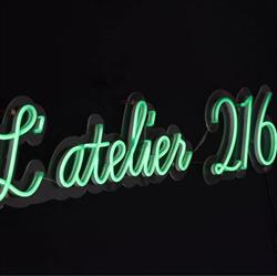 L'Atelier 216, Caen - Horaires d'ouverture
