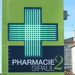Pharmacie Pontié, Saint-Paul-des-Landes - Horaires d'ouverture
