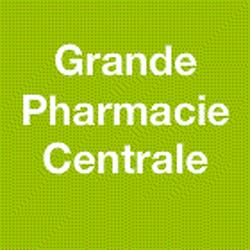 Grande Pharmacie Centrale, Cognac - Horaires d'ouverture