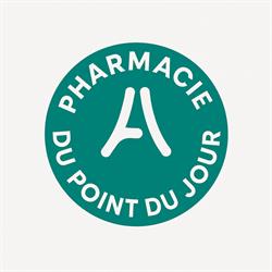 Pharmacie du Point du Jour, Talant - Horaires d'ouverture