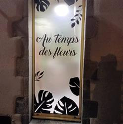 Aux Temps Des Fleurs, Nueil-les-Aubiers - Horaires d'ouverture