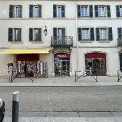 Hall Presse, Pontarlier - Horaires d'ouverture