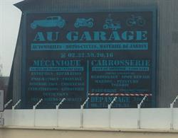 Au Garage, Léry - Horaires d'ouverture