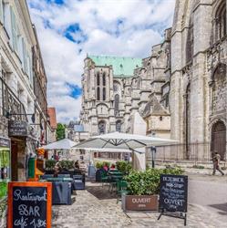 Le Parvis, Chartres - Horaires d'ouverture