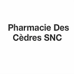 Pharmacie Des Cèdres, Castelmaurou - Horaires d'ouverture
