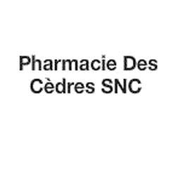 Pharmacie Des Cèdres, Castelmaurou - Horaires d'ouverture