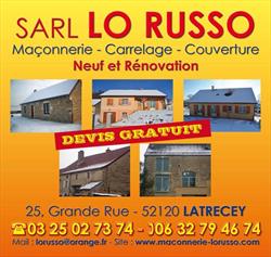 Lo Russo, Latrecey-Ormoy-sur-Aube - Horaires d'ouverture