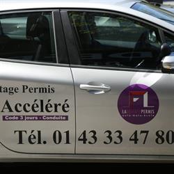 La Defense Permis, Courbevoie - Horaires d'ouverture