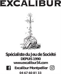 EXCALIBUR, Montpellier - Horaires d'ouverture