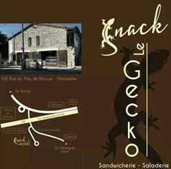 Snack Le Gecko, Montpellier - Horaires d'ouverture
