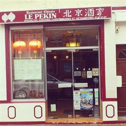 Restaurant le Pékin, Amboise - Horaires d'ouverture