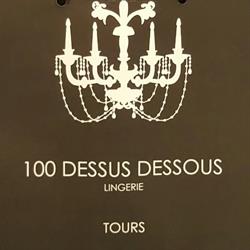 100 Dessus Dessous, Tours - Horaires d'ouverture