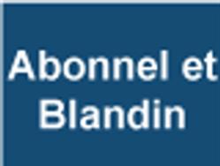 Abonnel et Blandin SARL, Grenoble - Horaires d'ouverture
