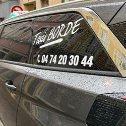 Taxis BORDE, La Côte-Saint-André - Horaires d'ouverture