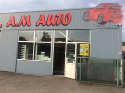 A.M Auto, Lons-le-Saunier - Horaires d'ouverture