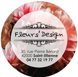 Fleurs Design, Saint-Étienne - Horaires d'ouverture