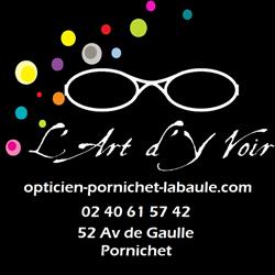 Opticien L'ART D'Y VOIR Pornichet, - Horaires d'ouverture