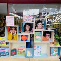 Librairie Les Enfants Terribles, Nantes - Horaires d'ouverture