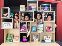 Librairie Les Enfants Terribles, Nantes - Horaires d'ouverture