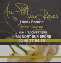 Au Pot aux Roses, Nort-sur-Erdre - Horaires d'ouverture