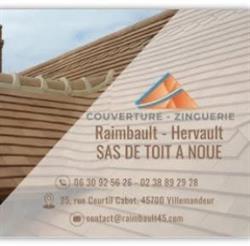Raimbault Bernard, Villemandeur - Horaires d'ouverture