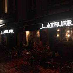 L'Atelier 203, Orléans - Horaires d'ouverture