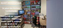 Olivet Informatique, - Horaires d'ouverture